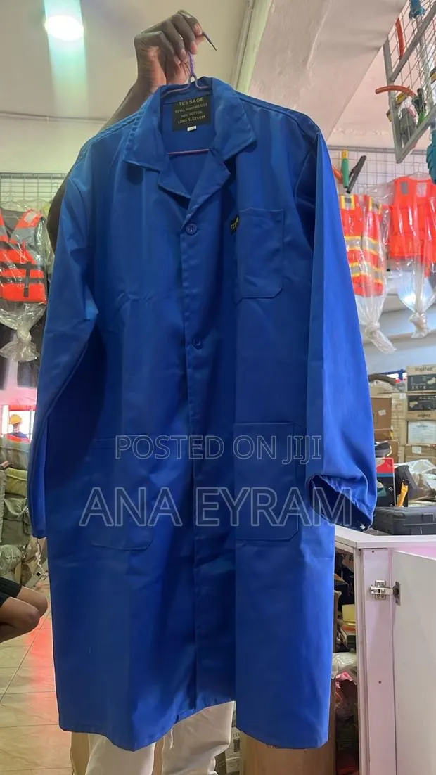 Overcoat Blue · Photo 1