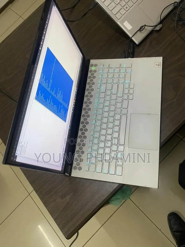 Laptop Alienware M17 R3 16GB Intel Core i7 SSD 1T · Photo 1