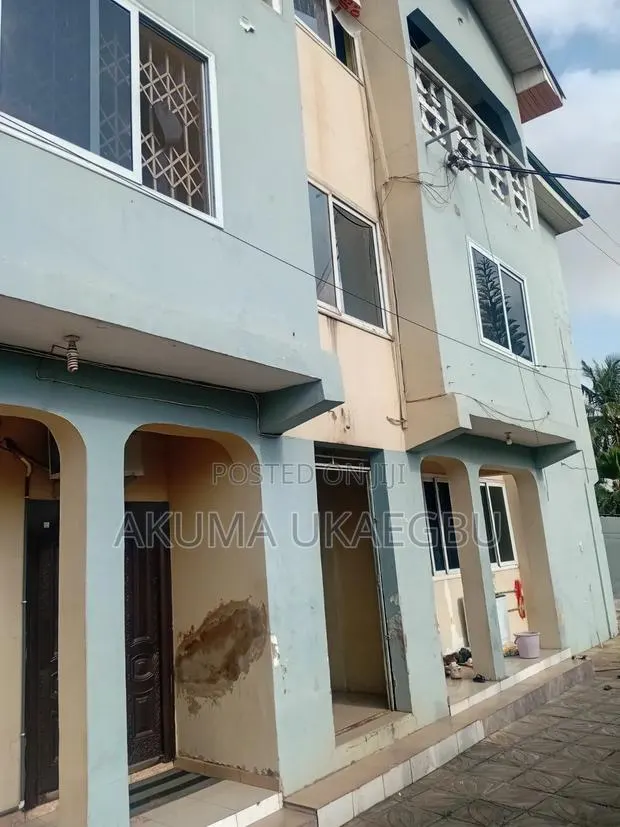 2bdrm Apartment in Musuku Near Ashogman, Ga East Municipal for rent · Photo 1
