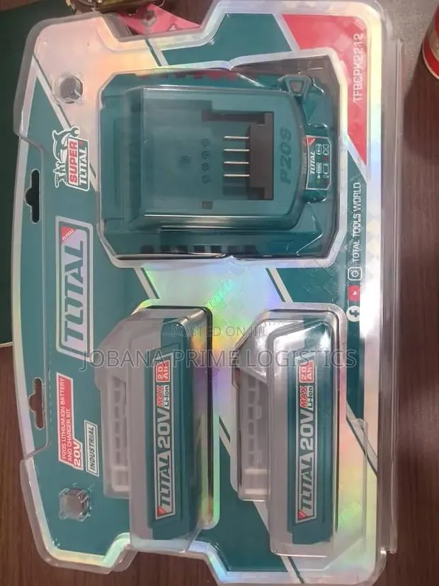 20v Battery and Charger · Photo 1