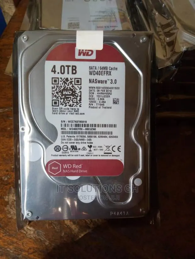 4tb Surveillance · Photo 1