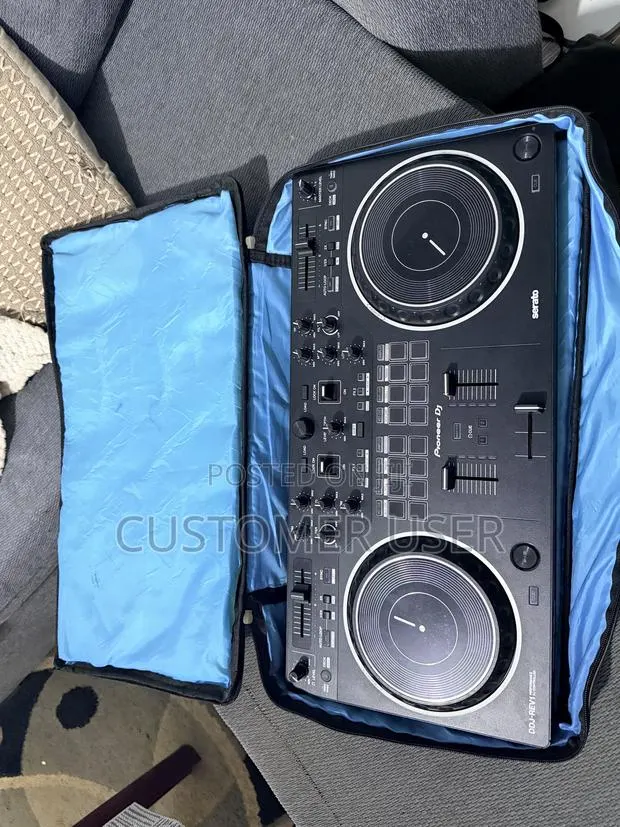Pioneer DDJ Rev 1 · Photo 1