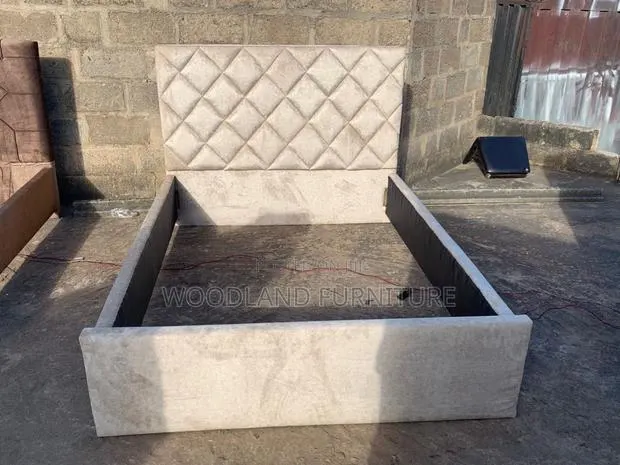 Available Double Bed Frame · Photo 1