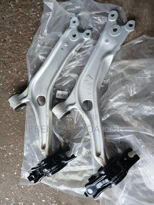 Honda Accord 2018 2019 2020 Lower Arms Brand New · Photo 1