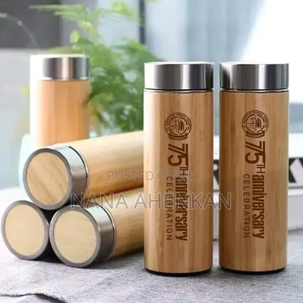 Wooden Bottles · Photo 1