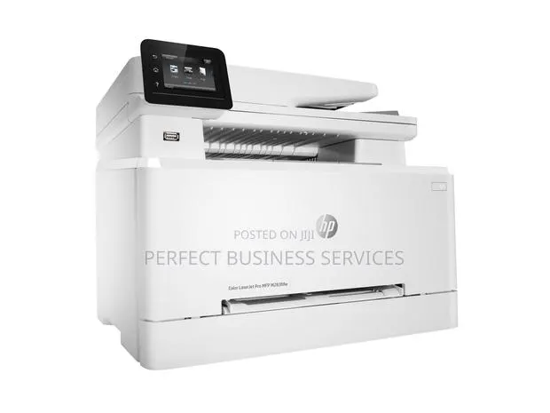 Original HP Color LaserJet Pro MFP M283fdw · Photo 1