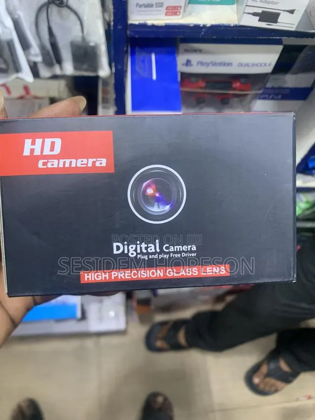 HD Digital USB Webcam · Photo 1