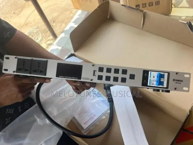 Yamaha Ym5000 Power Sequencer · Photo 1