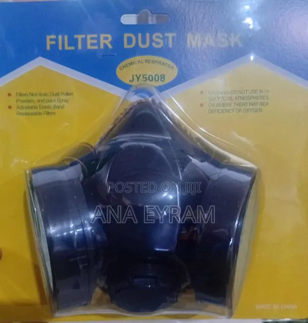 Filter Dust Mask · Photo 1