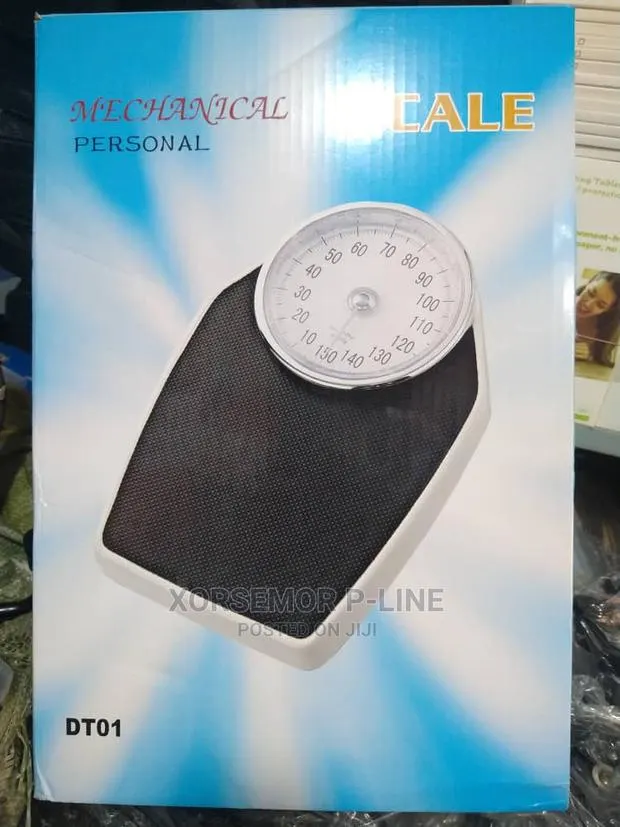 Mechanical Personal Scale DT-01 · Photo 1