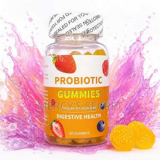 Probiotic Gummy for Yeast Infection · Photo 1