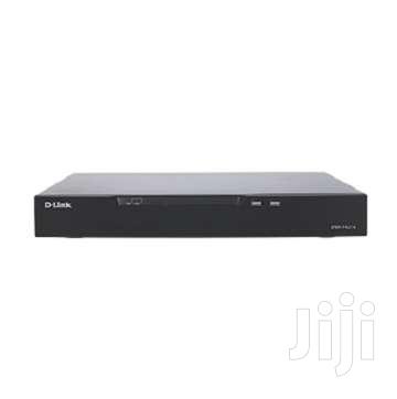 Dlink DNR-F4108 8 Channel NVR 1 Bay Network Video Recorder · Photo 1