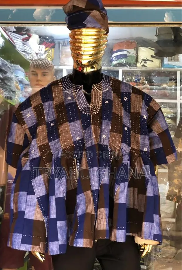 Best Place to Buy Batakari Smock in Ghana – Tryahu Store · Photo 1