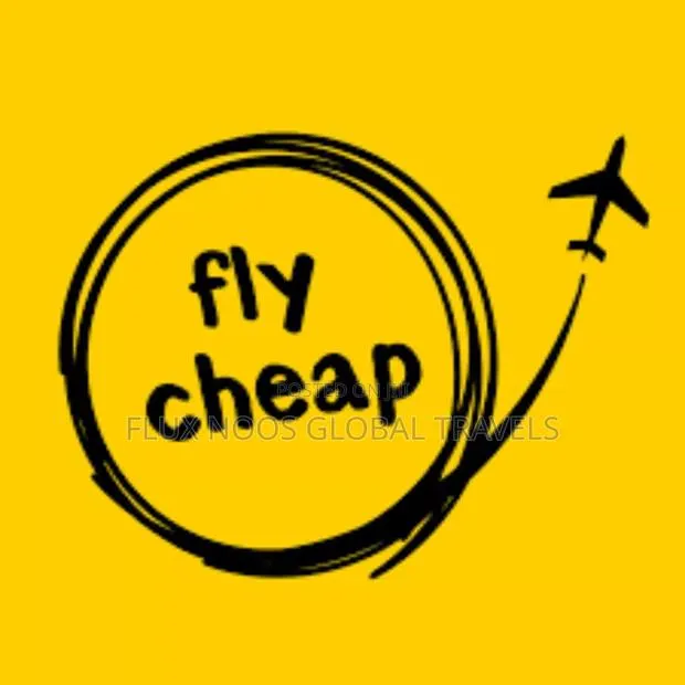 Cheapest Flights Tickets Available · Photo 1