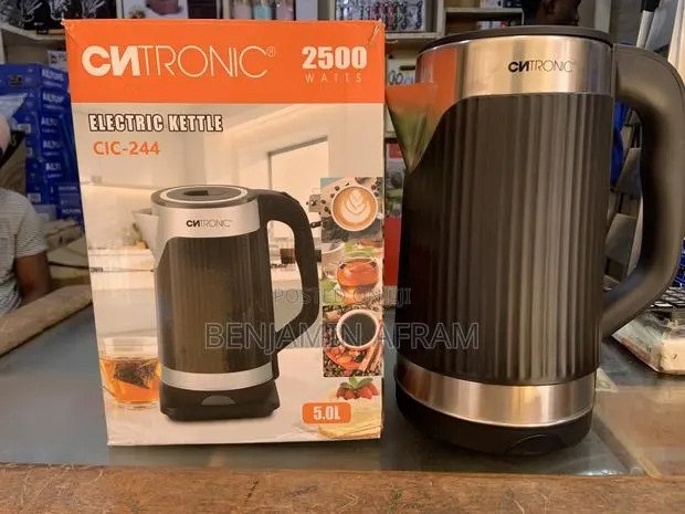 Advance Water Kettle · Photo 1