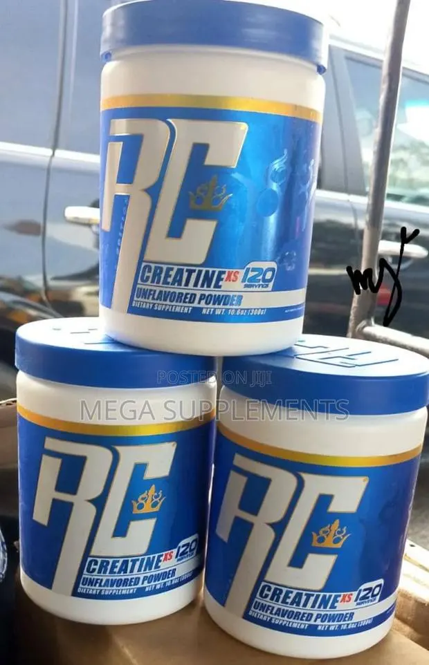 Rc Creatine Monohydrate · Photo 1
