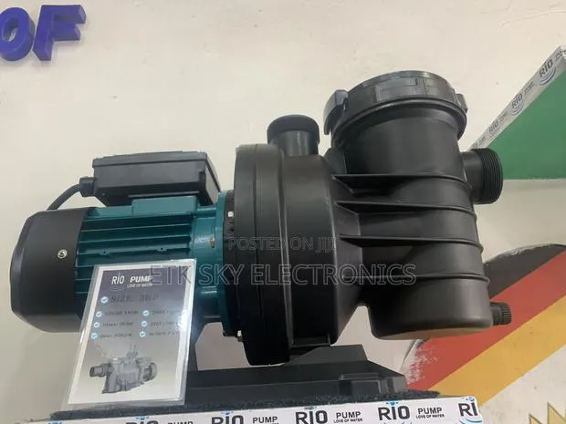 Superb Rio 3.0 HP Water Pump SWIM 300 · Photo 1