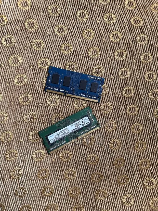 4gb DDR3 Ram · Photo 1