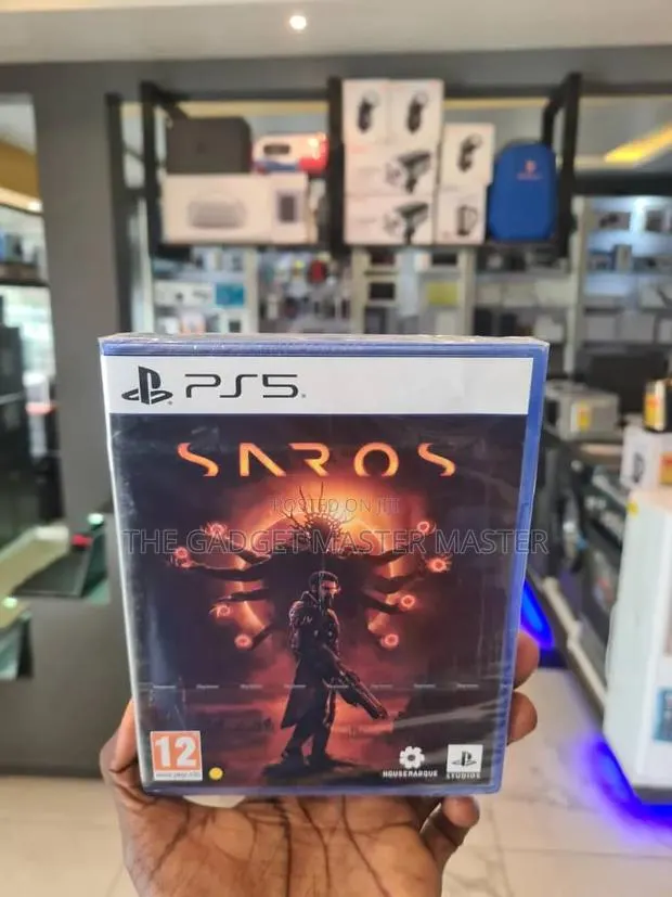 Ps5 Saros Come Back Stronger · Photo 1