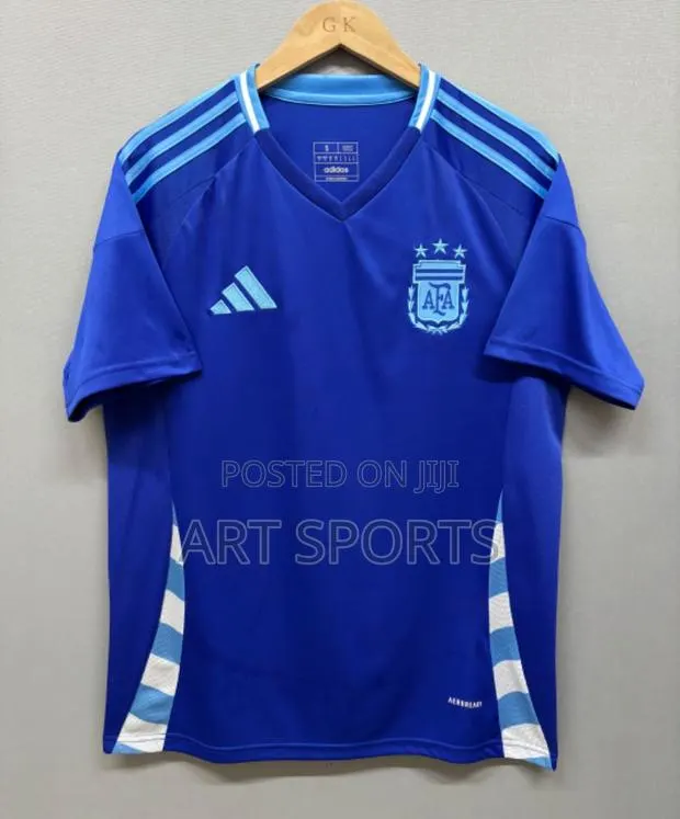 24/25 Argentina Home and Away Jersey · Photo 1