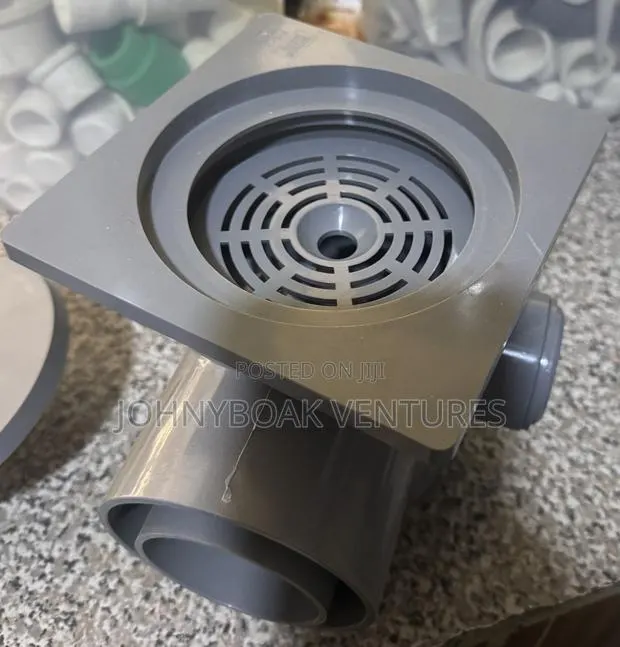 Gully Trap 4x3x2x11/2 · Photo 1