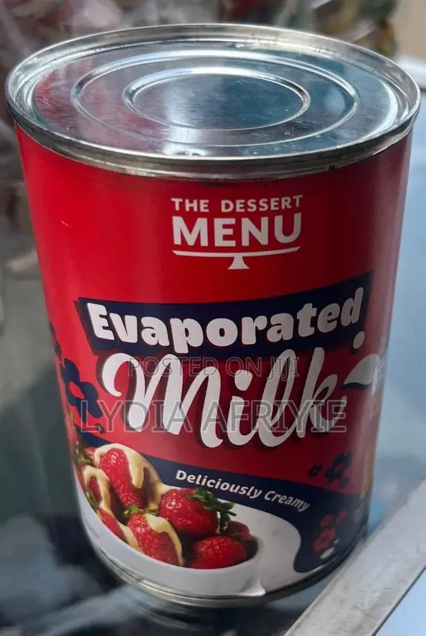 Sweet Evaporated Milk · Photo 1