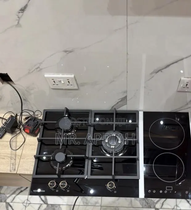 Classic Kenwood 90cm 3 Gas + 2 Electric Hob · Photo 1