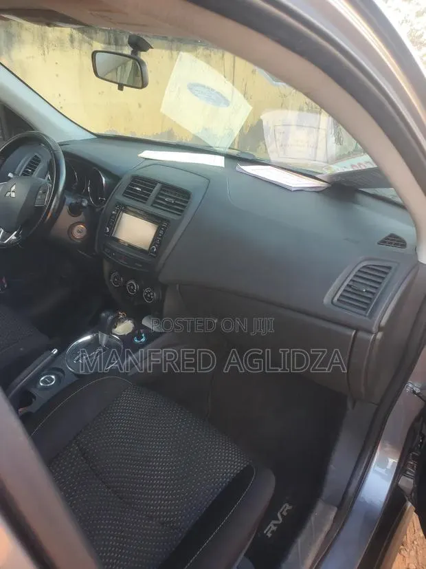 Mitsubishi RVR 2016 Gray · Photo 5