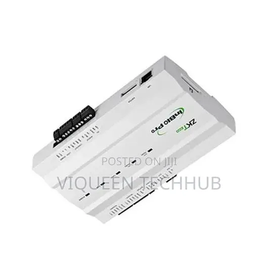 Zk Teco Inbio260 Pro Access Control Terminal · Photo 1