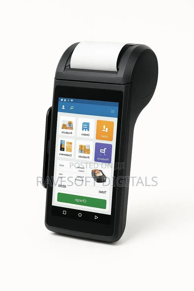 Affordable Android Pos – Thermal Printer Ghana · Photo 1