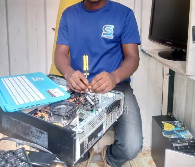 Computer Repairs and Windows Installation · Photo 1