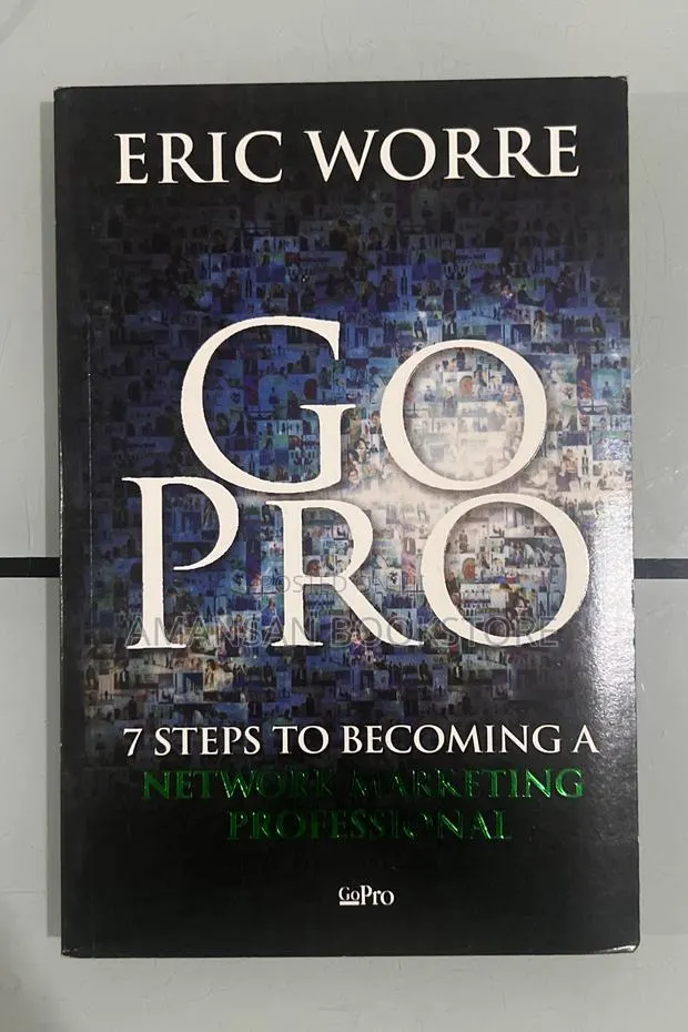 Go Pro Book · Photo 1