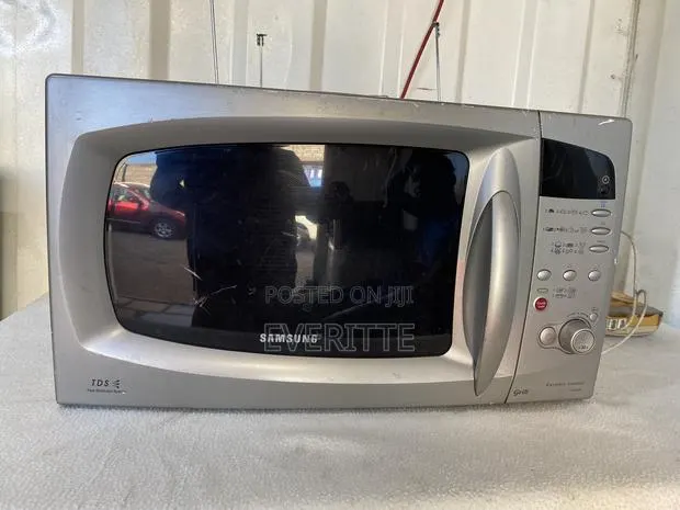 Samsung 25L Grill Microwave With TDS Tech – Heavy Duty Reliable! · Photo 1