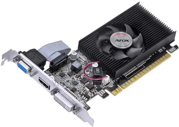 Afox Vga 2gb Gt610 · Photo 1