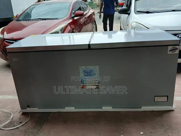 Chest Freezer 708L Roch · Photo 1
