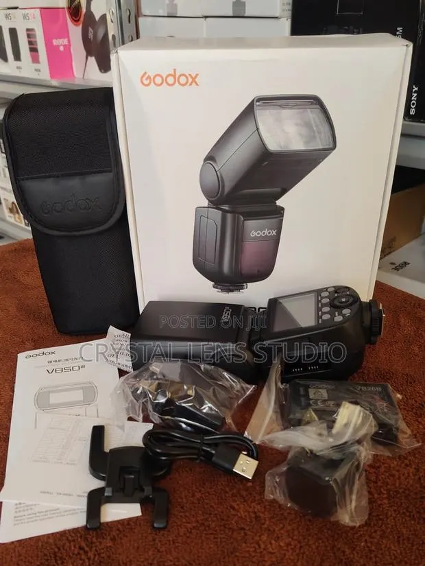 Godox V850 Iii · Photo 1