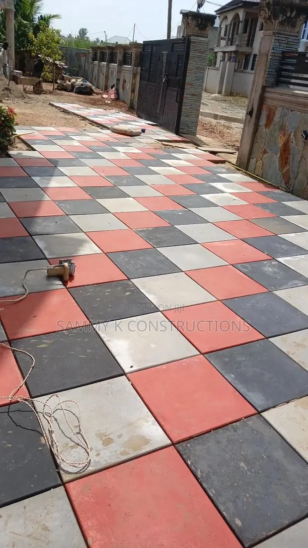 Concrete Slabs · Photo 1