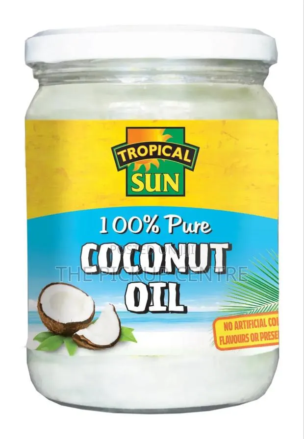 Tropical Sun Coconut Oil 480ml · Photo 1