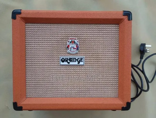 Orange Crush 20LDX Professional Lead Guitar Combo · Photo 1