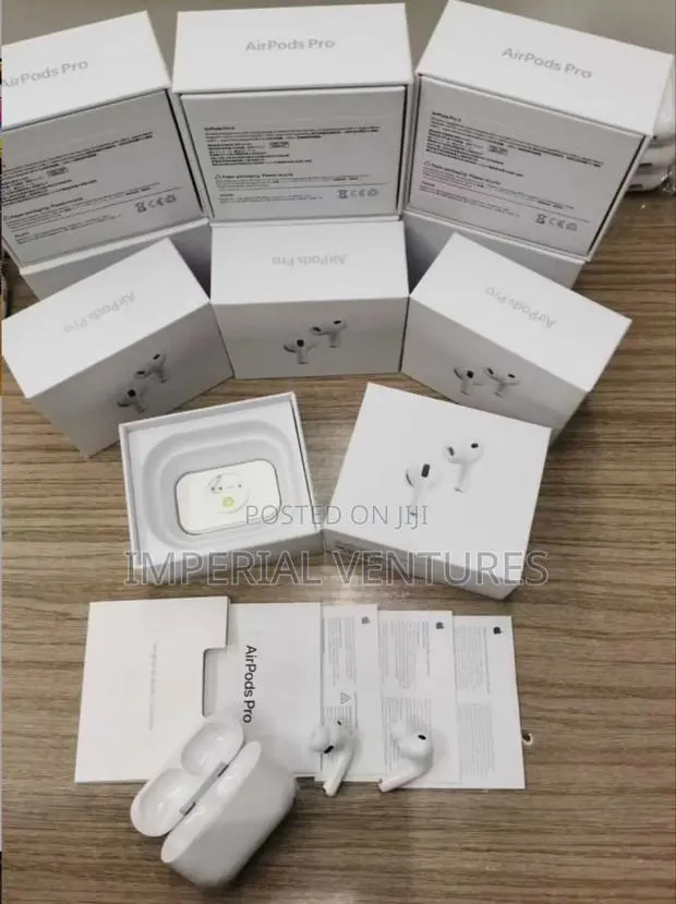 Airpods Pro 2nd Generation · Photo 1