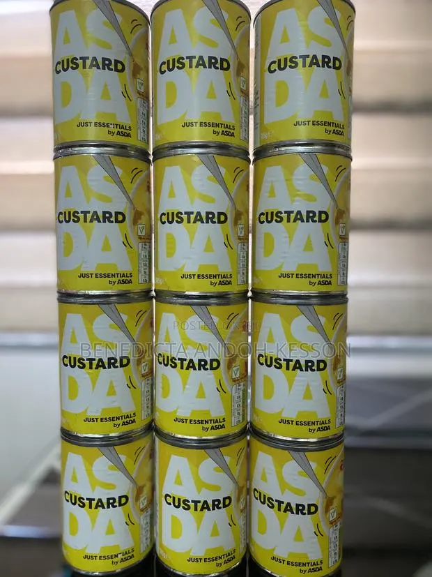 Asda Custard · Photo 1