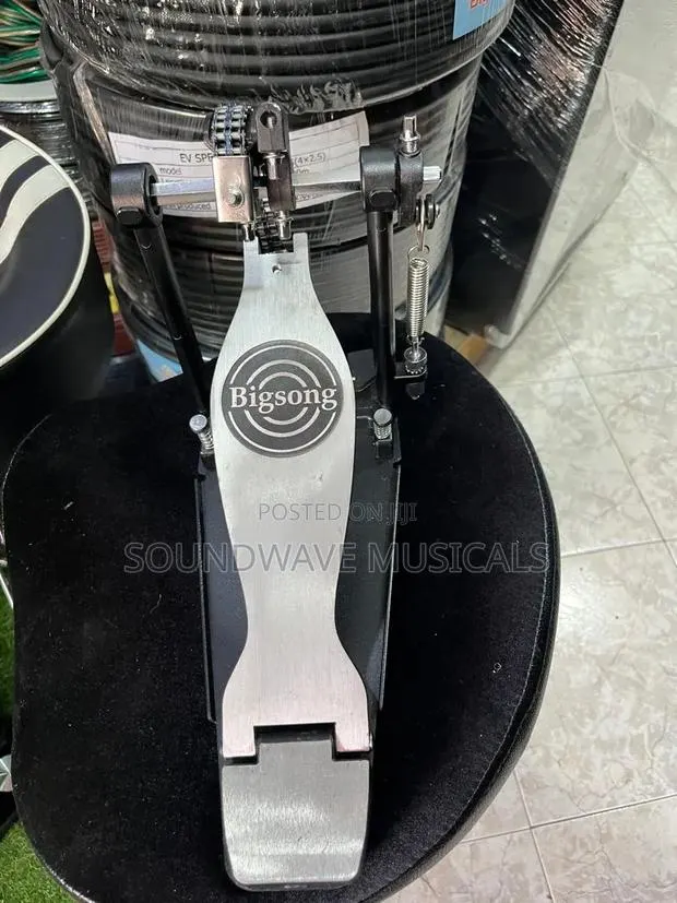 Bigsong Drums Pedal Available · Photo 1