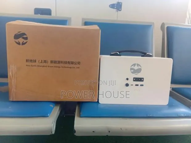 Neo Earth Power Station – Compact Power, Big Convenience · Photo 1