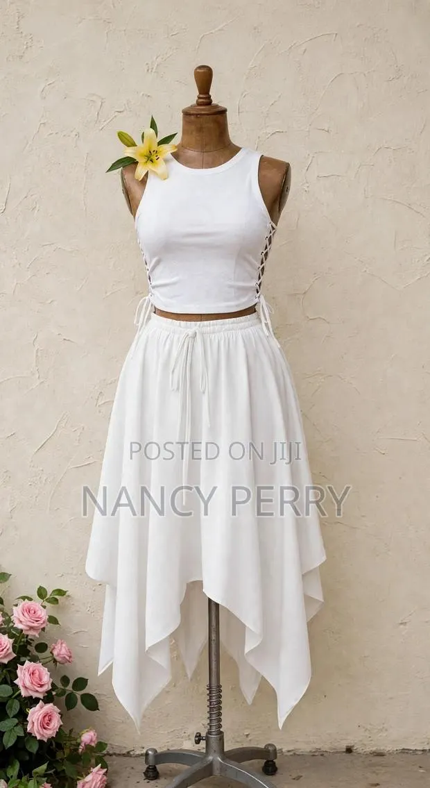 Handkerchief Skirt · Photo 1