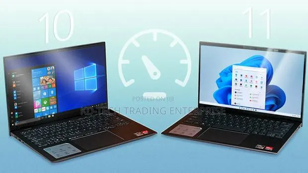 Windows 10 11 Installation With Up-to-Date Drivers · Photo 1