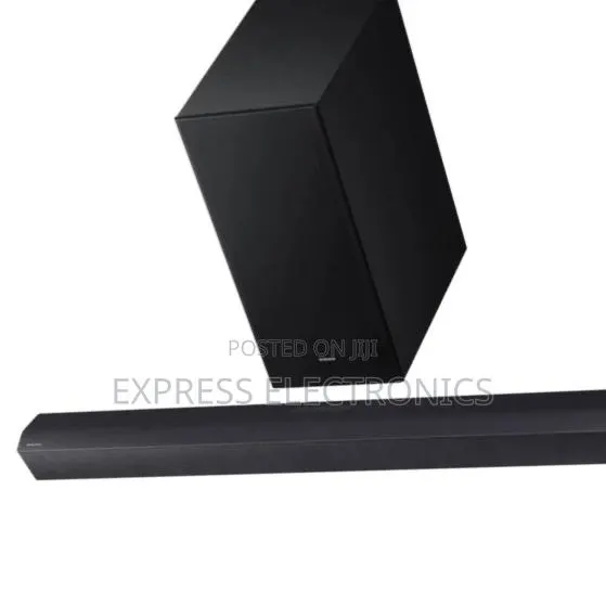 B-Series Soundbar HW-B750F 5.1 Ch Subwoofer (2025) Samsung · Photo 1