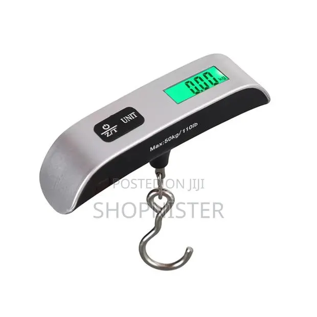 Portable Luggage Scale · Photo 1