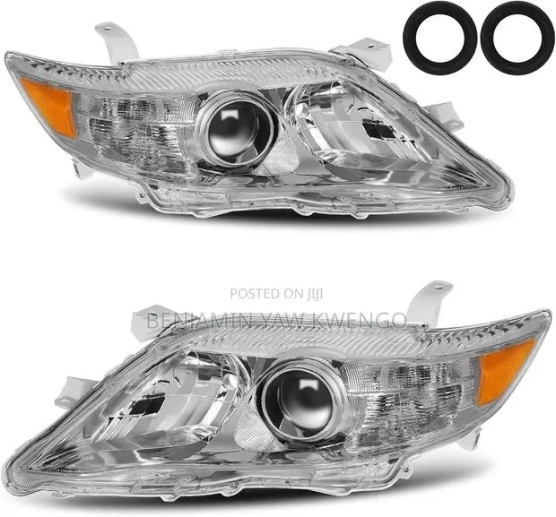 Camry 2010 2011 Head Lamp · Photo 1
