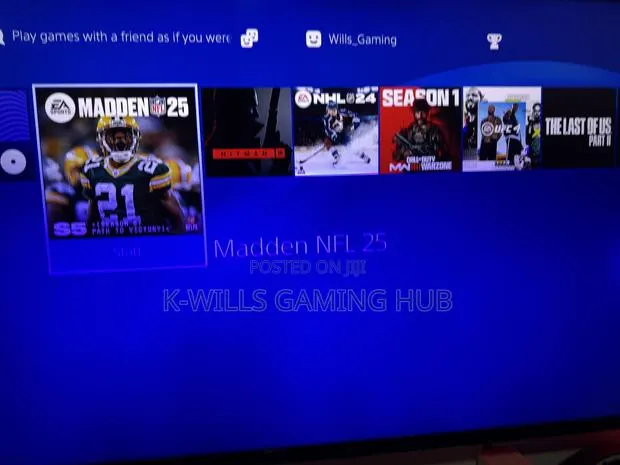Ps4 Jailbreak Games Installation Version 13.0/Below · Photo 1