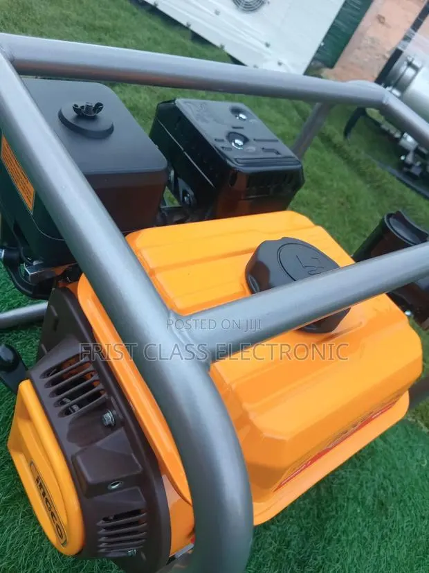 Ingco Professional Petrol Water Pump – 7hp Power · Photo 1